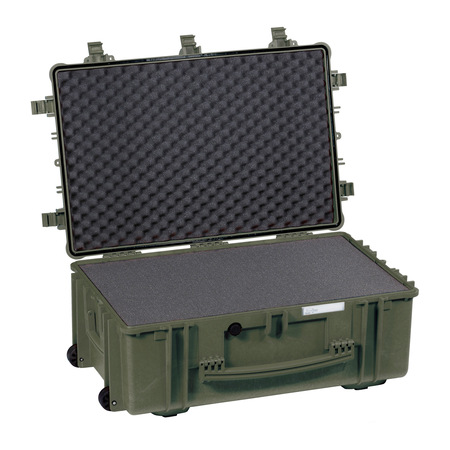 Explorer 7630 IP67 Waterproof Flightcase 765mm x 485mm x 305mm